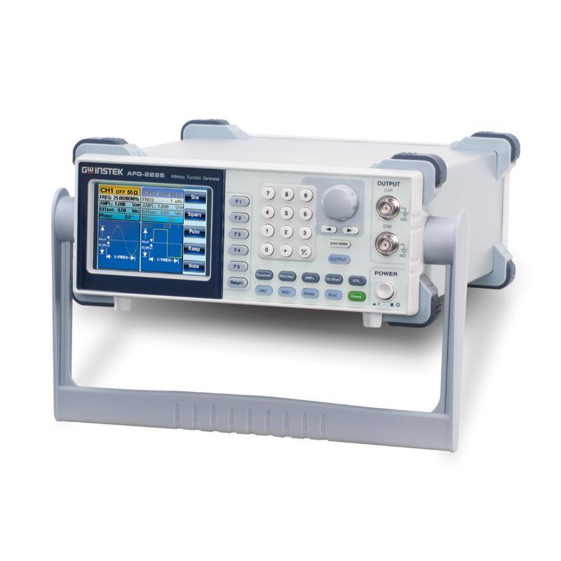 AFG-2225 Dual-Channel Arbitrary Function Generator-image