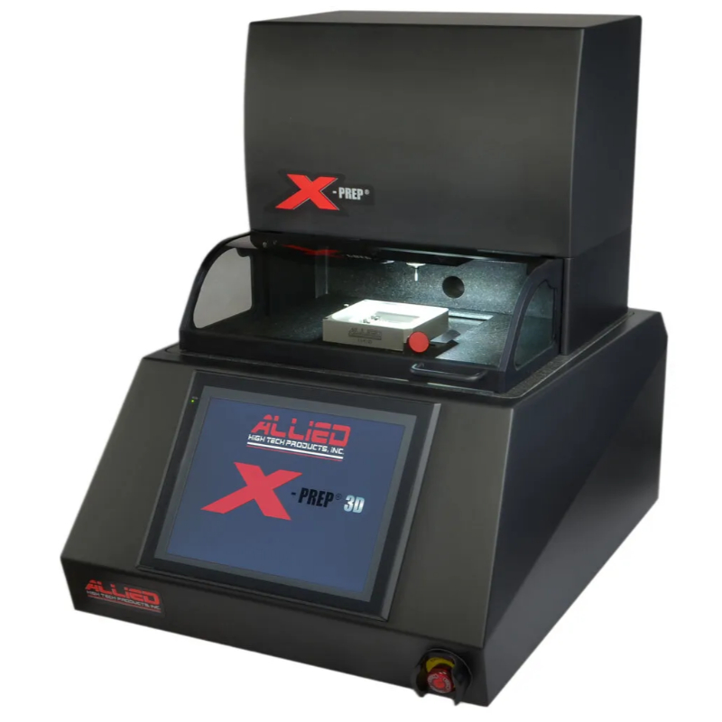 X-Prep® Precision Milling/Polishing System main image