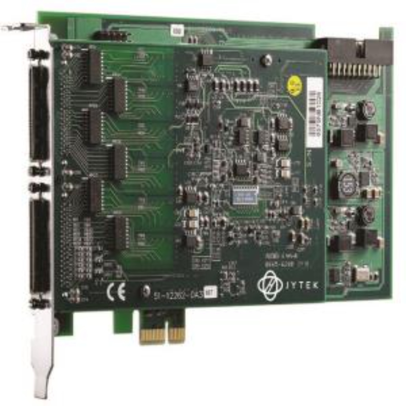 PCIe-62208 96-CH 12-Bit 3 MS/s High-Density Analog Input PCI Express Card main image