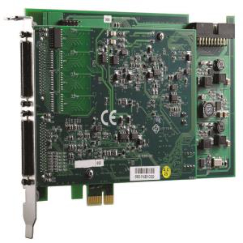 PCIe-62213/62214 16-CH 16-Bit 250 kS/s Low-Cost Multi-Function DAQ PCI Express Cards main image
