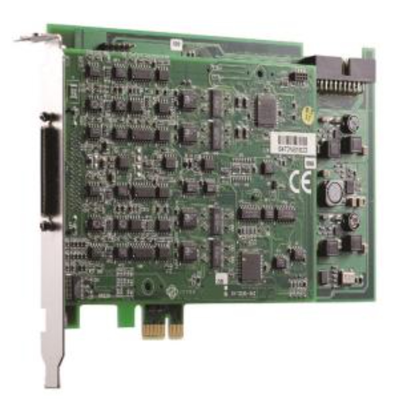 PCIe-62501/62502 4/8-CH 12-Bit 1 MS/s Analog Output Multi-Function DAQ PCI Express Cards-image