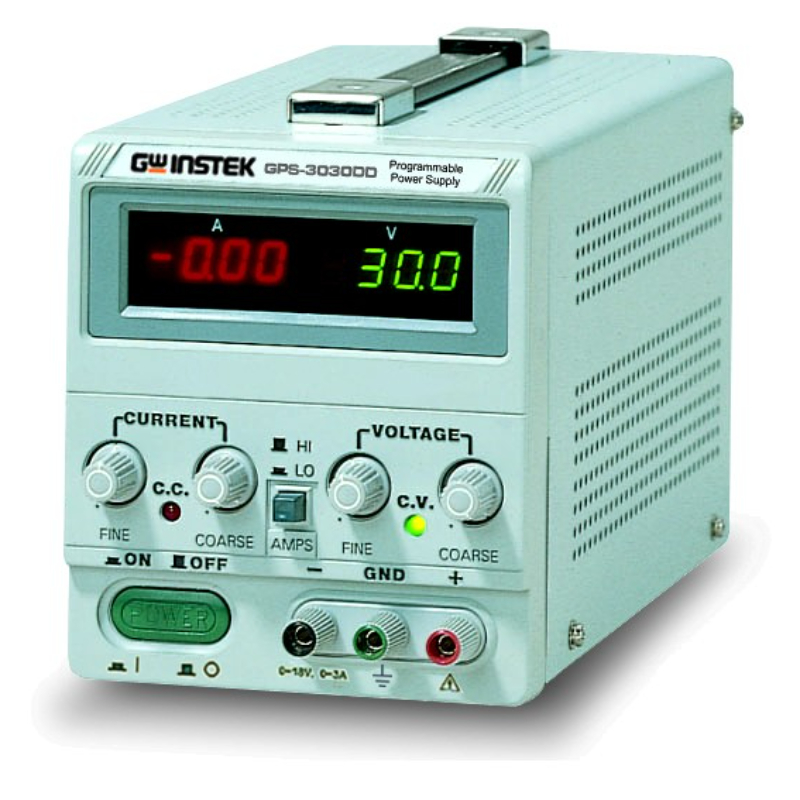 GPS-Series Linear D.C. Power Supply-image