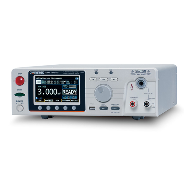 GPT-9500 Multi-Channel Hipot Tester-image