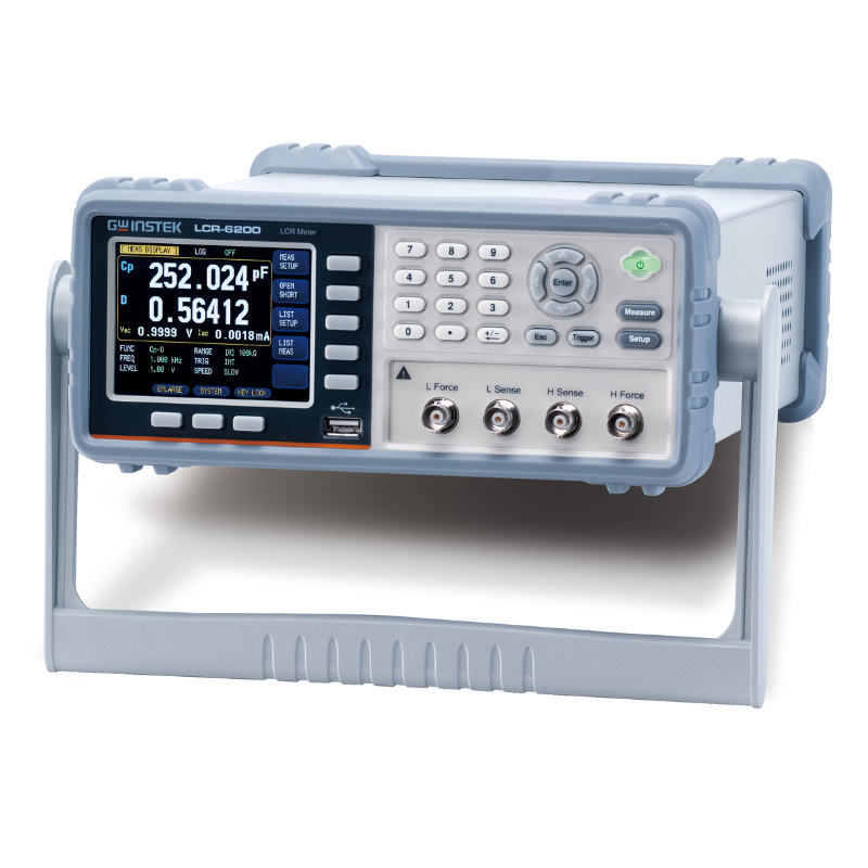 LCR-6000 Precision LCR Meter main image