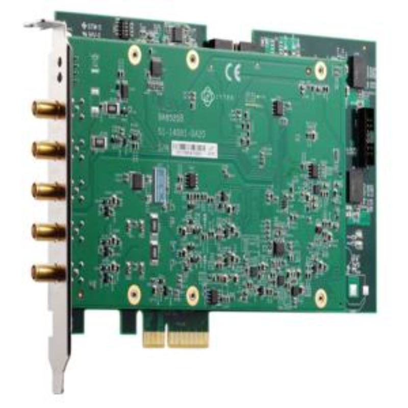 PCIe-69852 2-CH 14-Bit 200 MS/s High-Speed PCI Express Digitizer main image