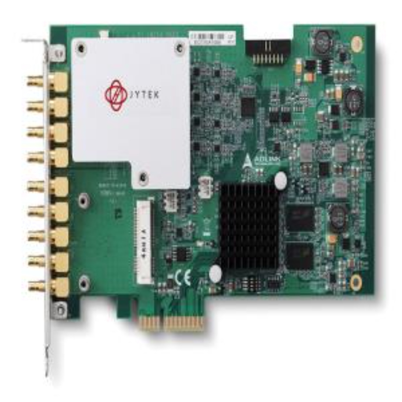 PCIe-69814 4-CH 12-Bit 80 MS/s PCI Express Digitizer-image