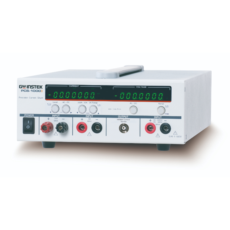 PCS-1000I Isolated Output High Precision Current Shunt Meter-image