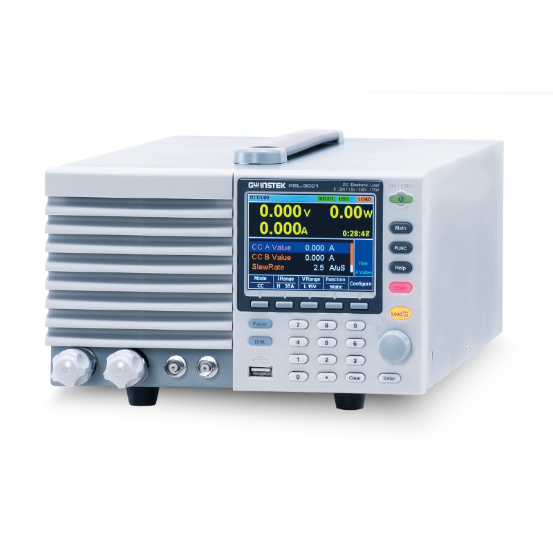 PEL-3000/3000H Series Programmable DC Electronic Load-image