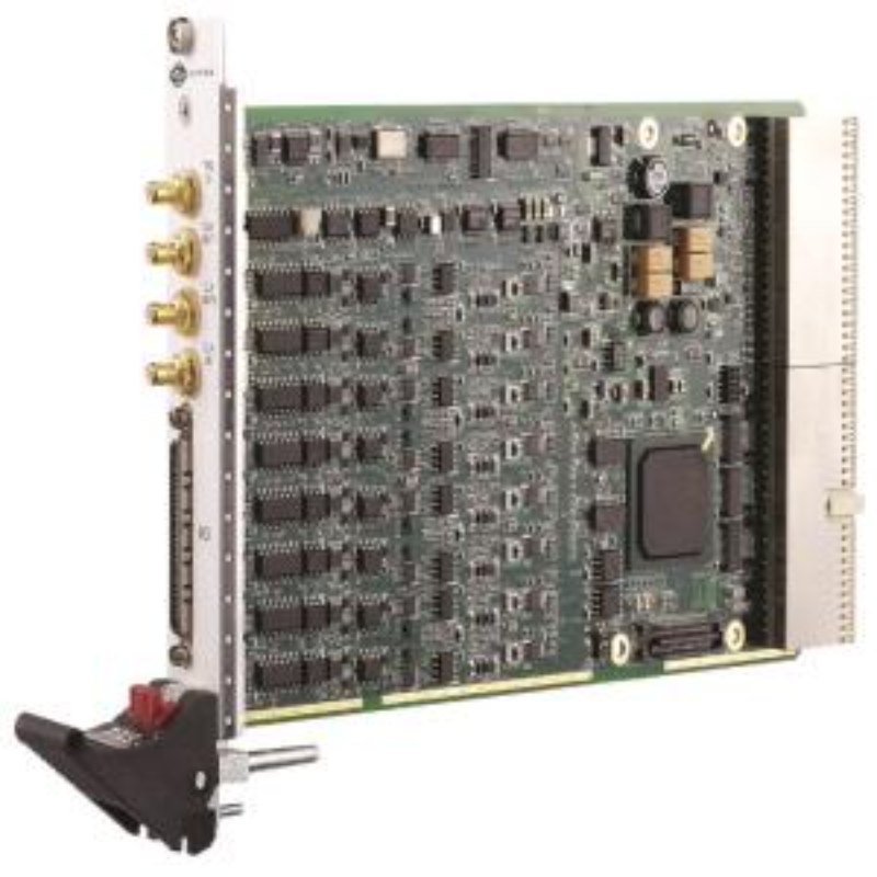 PXI-62020/62022 8/16-CH 16-Bit 250 KS/s Simultaneous Sampling DAQ Card-image