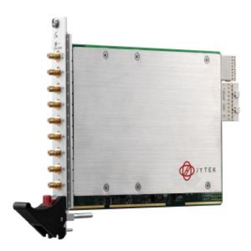 PXIe-69848 8-CH 14-bit 100 MS/s High-Speed PXI Express Digitizer-image